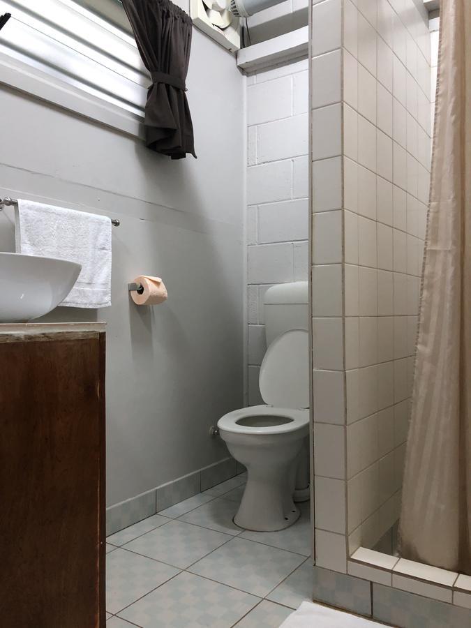 Access Units Daire Lungga Dış mekan fotoğraf